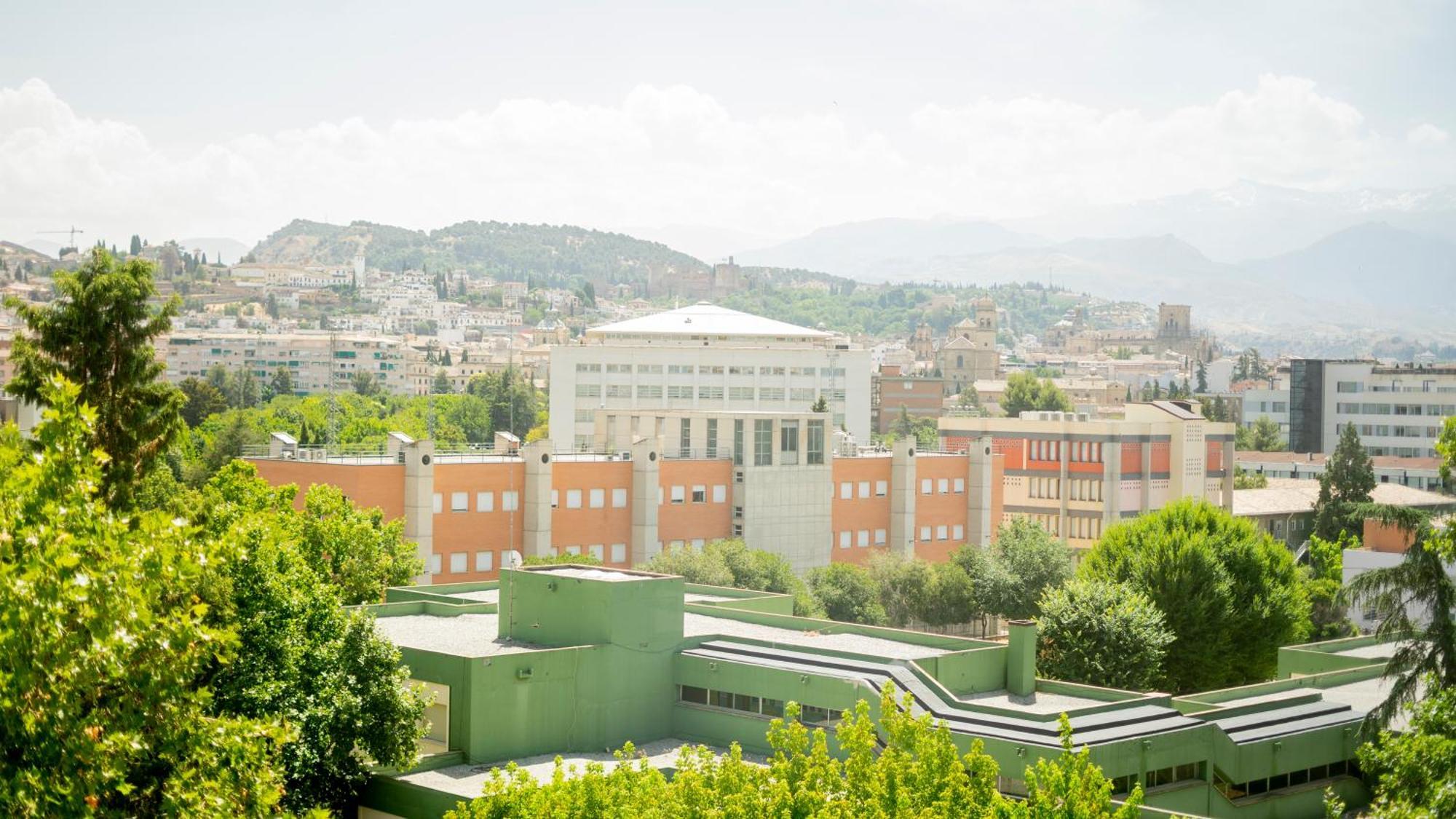 H&H Suite Mirador De Granada Vistas A La Alhambra Y Sierra Nevada 외부 사진
